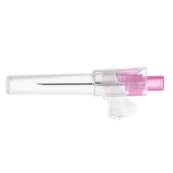 Picture of MAGELLAN HYPO SAFETY NEEDLE 18g x 1.5in (Pink) - 50s 