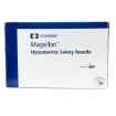 Picture of MAGELLAN HYPO SAFETY NEEDLE 22g x 1in (Black) - 50s 