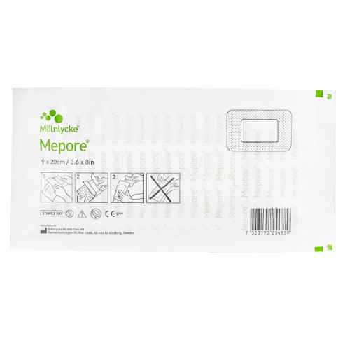 Picture of MEPORE STERILE POST OP ABSORBENT DRESSING 20cm x 9cm - 30s