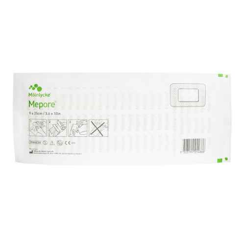 Picture of MEPORE STERILE POST OP ABSORBENT DRESSING 25cm x 9cm - 30s