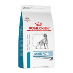 Picture of Royal Canin Veterinary Diet SKINTOPIC Dry Dog Food - 3.5kg