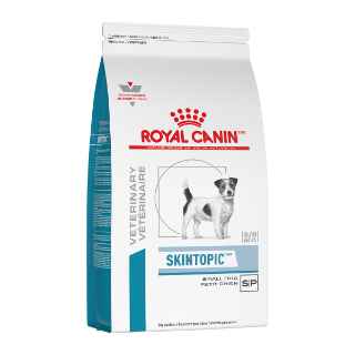 Picture of CANINE RC SKINTOPIC SMALL DOG - 4kg