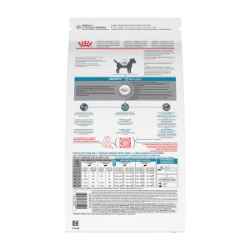 Picture of Royal Canin Veterinary Diet SKINTOPIC Small Breed Dry Dog Food - 4kg