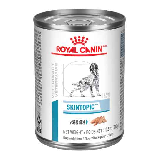 Picture of CANINE RC SKINTOPIC - 12 x 385gm cans