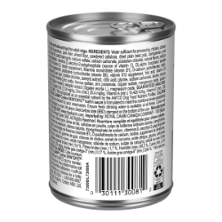 Picture of Royal Canin Veterinary Diet SKINTOPIC Wet Dog Food - 12 X 385gm cans