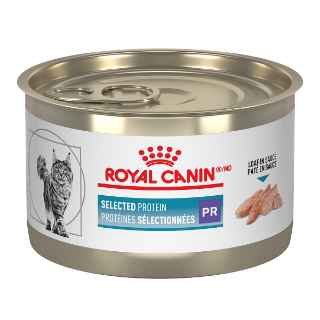 Picture of FELINE RC SELECTED PROTEIN PR - 24 x 145gm cans