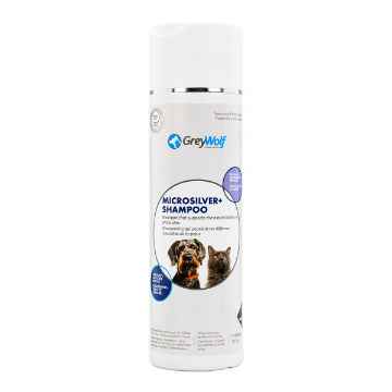 Show details for MICROSILVER+ SHAMPOO - 200ml Picture of MICROSILVER+ SHAMPOO - 200ml