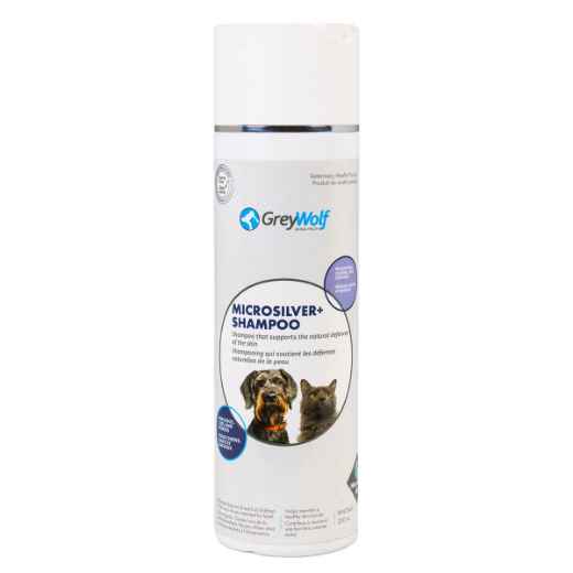 Picture of MICROSILVER+ SHAMPOO - 200ml