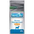 Picture of CANINE FARMINA VETLIFE Derma Management Fish - 26.4lbs / 12kg
