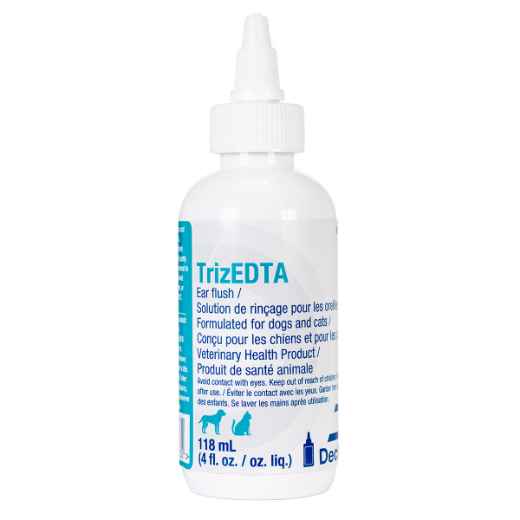 Picture of TRIZEDTA FLUSH (Tris, EDTA, chlorhexidine) - 118ml