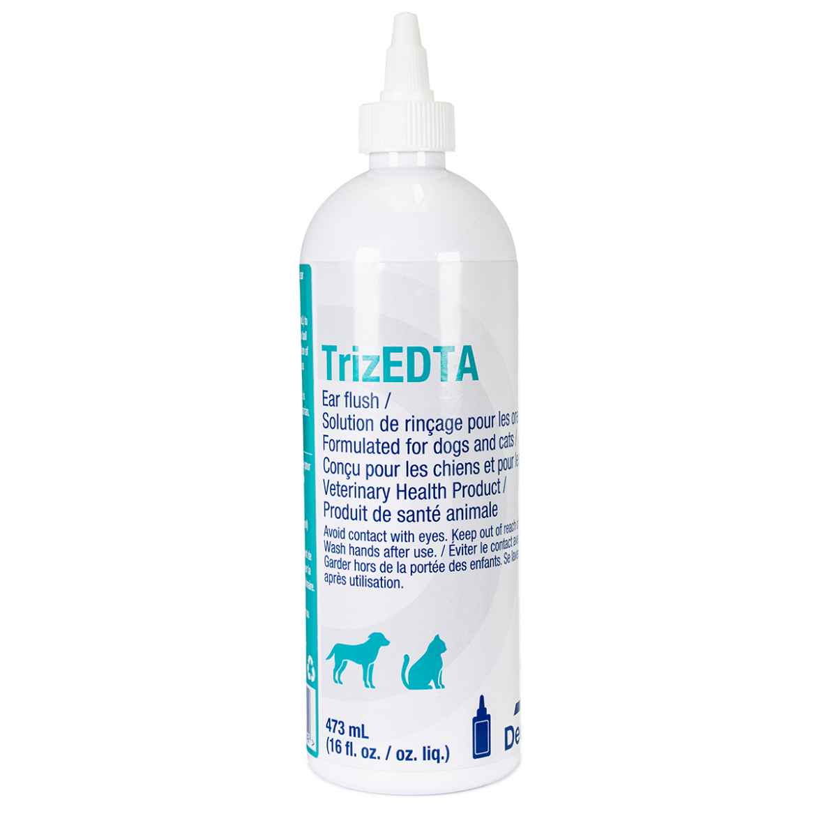 Picture of TRIZEDTA FLUSH (Tris, EDTA, chlorhexidine) - 473ml