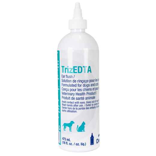 Picture of TRIZEDTA FLUSH (Tris, EDTA, chlorhexidine) - 473ml