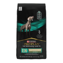 Picture of Purina Pro Plan Veterinary Diet EN (Gastroenteric) Naturals Formula Dry Dog Food - 11.3kg 