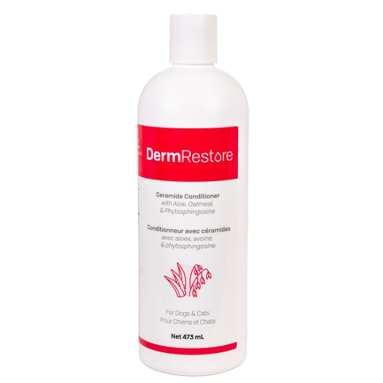 Picture of DERMRESTORE CERAMIDE CONDITIONER - 473ml 