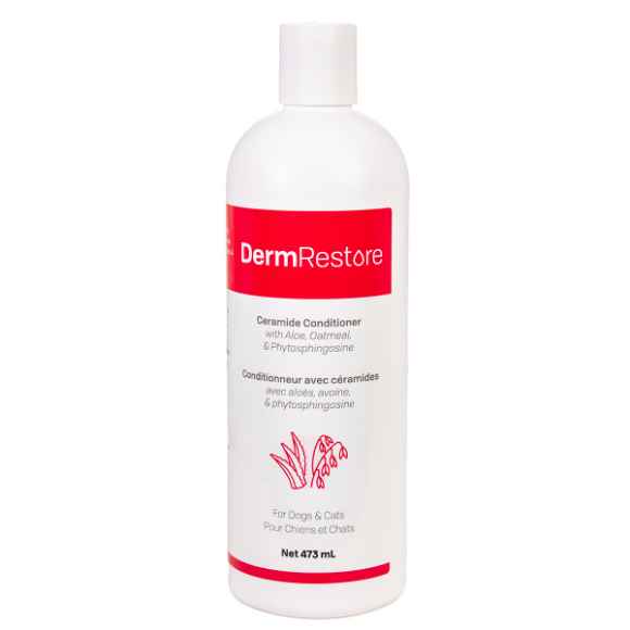 Picture of DERMRESTORE CERAMIDE CONDITIONER - 473ml 