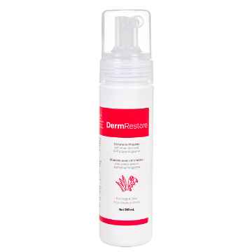 Show details for DERMRESTORE CERAMIDE MOUSSE - 210ml  Picture of DERMRESTORE CERAMIDE MOUSSE - 210ml