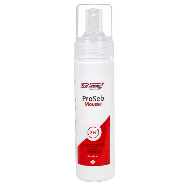 Picture of PROSEB MOUSSE - 210ml 