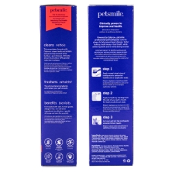 Picture of PETSMILE PROFESSIONAL PET TOOTHPASTE Chicken Flavor - 4.2oz/119g 