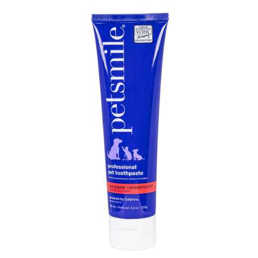 Picture of PETSMILE PROFESSIONAL PET TOOTHPASTE Chicken Flavor - 4.2oz/119g