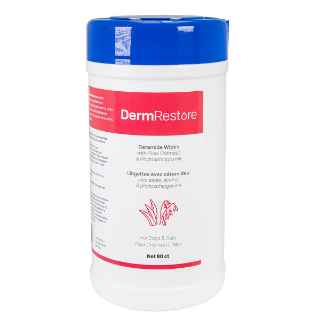 Picture of DERMRESTORE CERAMIDE WIPES - 80s 