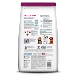 Picture of Hills Science Diet Small & Mini Oral Care Chicken Adult 1-6 Yr Dry Dog Food- 1.8kg