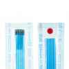 Picture of PLASTIC BLUE ET SHEATHS w/ METAL TIP - 5/pkg