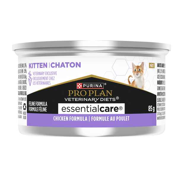 Picture of FELINE PVD ESSENTIAL CARE KITTEN - 24 x 85gm cans 