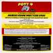 Picture of PYRANHA PONY XP INSECTICIDE SPRAY - 4000ml / 4 Litre