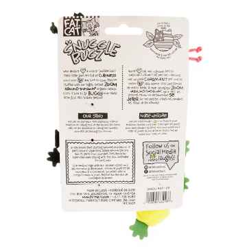 Show details for XMAS HOLIDAY FELINE FATCAT Holiday Snuggle Bugs - 2/pk  Picture of XMAS HOLIDAY FELINE FATCAT Holiday Snuggle Bugs - 2/pk