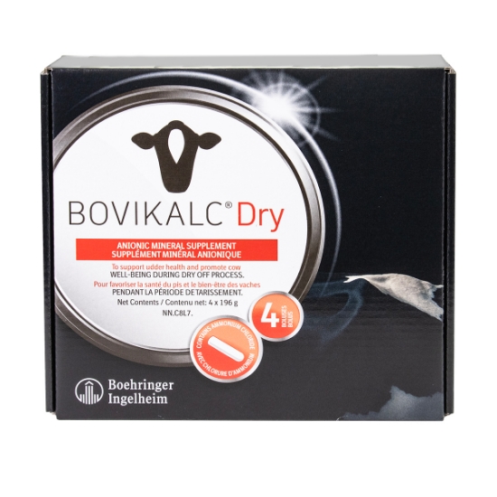 Picture of BOVIKALC DRY - 24 BOLUSES