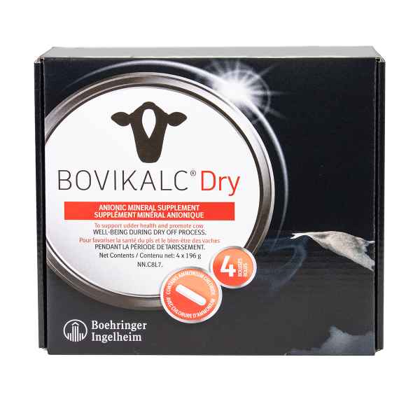 Picture of BOVIKALC DRY - 24 BOLUSES