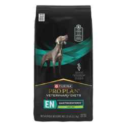 Picture of Purina Pro Plan Veterinary Diet EN (Gastroenteric) Low Fat Formula Dry Dog Food - 11.3kg
