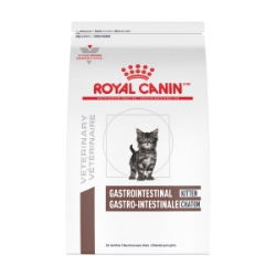 Picture of Royal Canin Veterinary Diet GASTROINTESTINAL Kitten Cat Food - 341gm