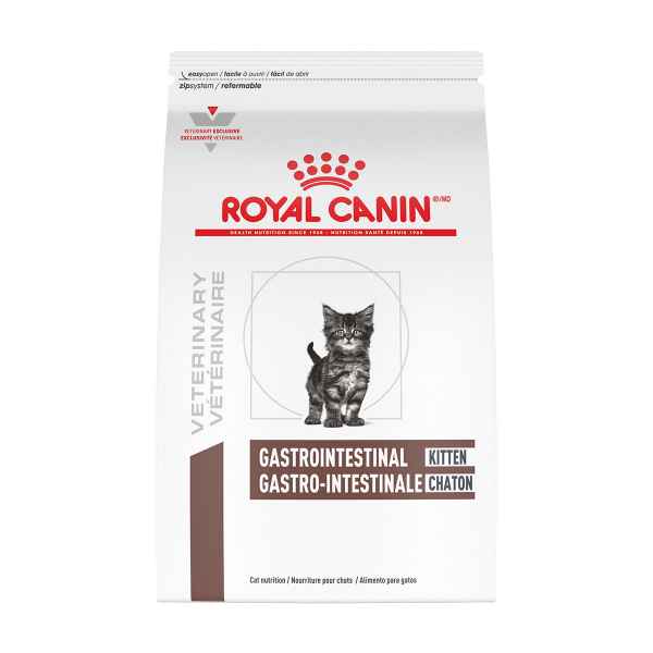 Picture of FELINE RC GASTROINTESTINAL KITTEN - 341gm