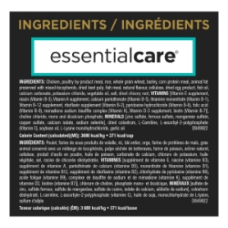 Picture of Purina Pro Plan Veterinary Diet Essential Care Adult Formula Dry Dog Foodt - 8kg