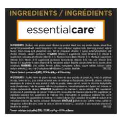 Picture of Purina Pro Plan Essential Care Indoor Formula Dry Cat Food -1.6kg