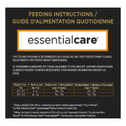 Picture of Purina Pro Plan Essential Care Indoor Formula Dry Cat Food -1.6kg
