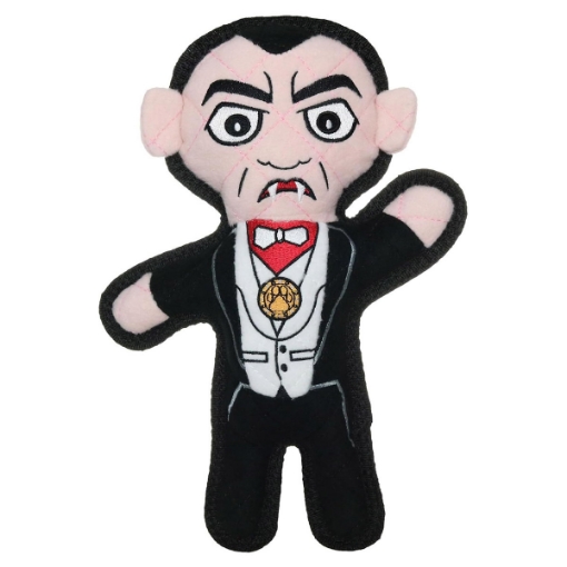 Picture of HALLOWEEN TOY CANINE TUFFY Dracula 