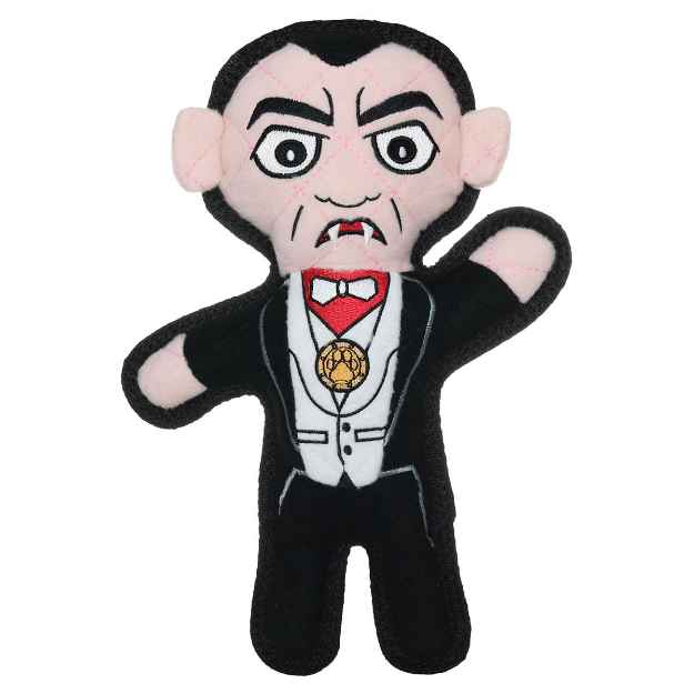 Picture of HALLOWEEN TOY CANINE TUFFY Dracula 