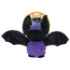 Picture of HALLOWEEN TOY CANINE TUFFY MIGHTY Microfiber - Bat 