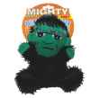 Picture of HALLOWEEN TOY CANINE TUFFY MIGHTY Microfiber - Frankenstein 