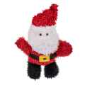 Picture of XMAS HOLIDAY CANINE TUFFY MIGHTY Microfiber Santa 