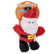 Picture of XMAS HOLIDAY CANINE TUFFY MIGHTY Microfiber Santa 