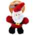 Picture of XMAS HOLIDAY CANINE TUFFY MIGHTY Microfiber Santa 