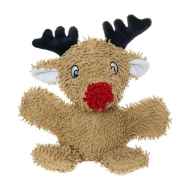 Picture of XMAS HOLIDAY CANINE TUFFY MIGHTY Microfiber Reindeer 