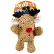 Picture of XMAS HOLIDAY CANINE TUFFY MIGHTY Microfiber Reindeer 