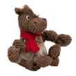 Picture of XMAS HOLIDAY CANINE HUGGLEGROUP Cinnamon Horse - Small