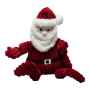 Picture of XMAS HOLIDAY CANINE HUGGLEGROUP Knottie St. Nick - Small