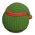 Picture of XMAS HOLIDAY CANINE HUGGLEGROUP Ruff-Tex Ball Eli Elf - Small