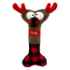 Picture of XMAS HOLIDAY CANINE POWER PLUSH Reindeer Bone - 10.5in 